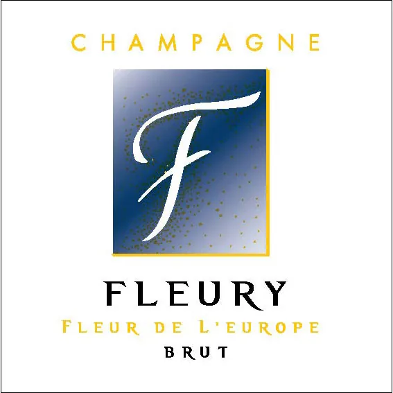 Fleur de l'Europe Brut Bottle