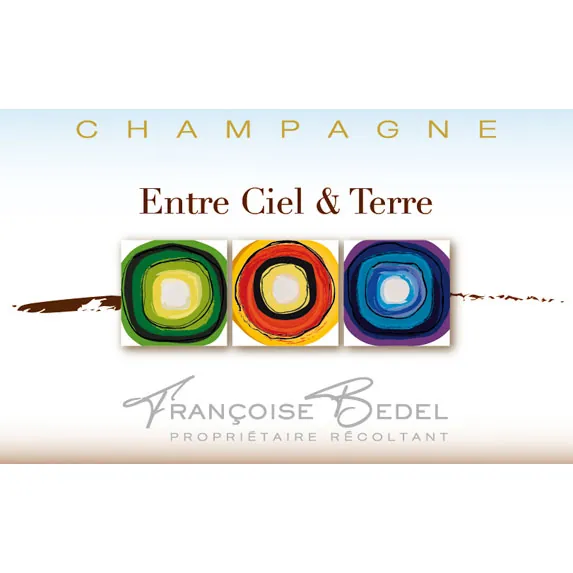 Entre Ciel Et Terre Bottle