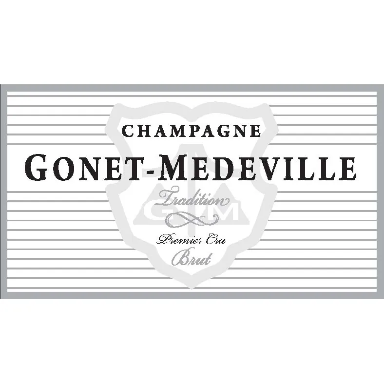 Brut Tradition Premier Cru Bottle