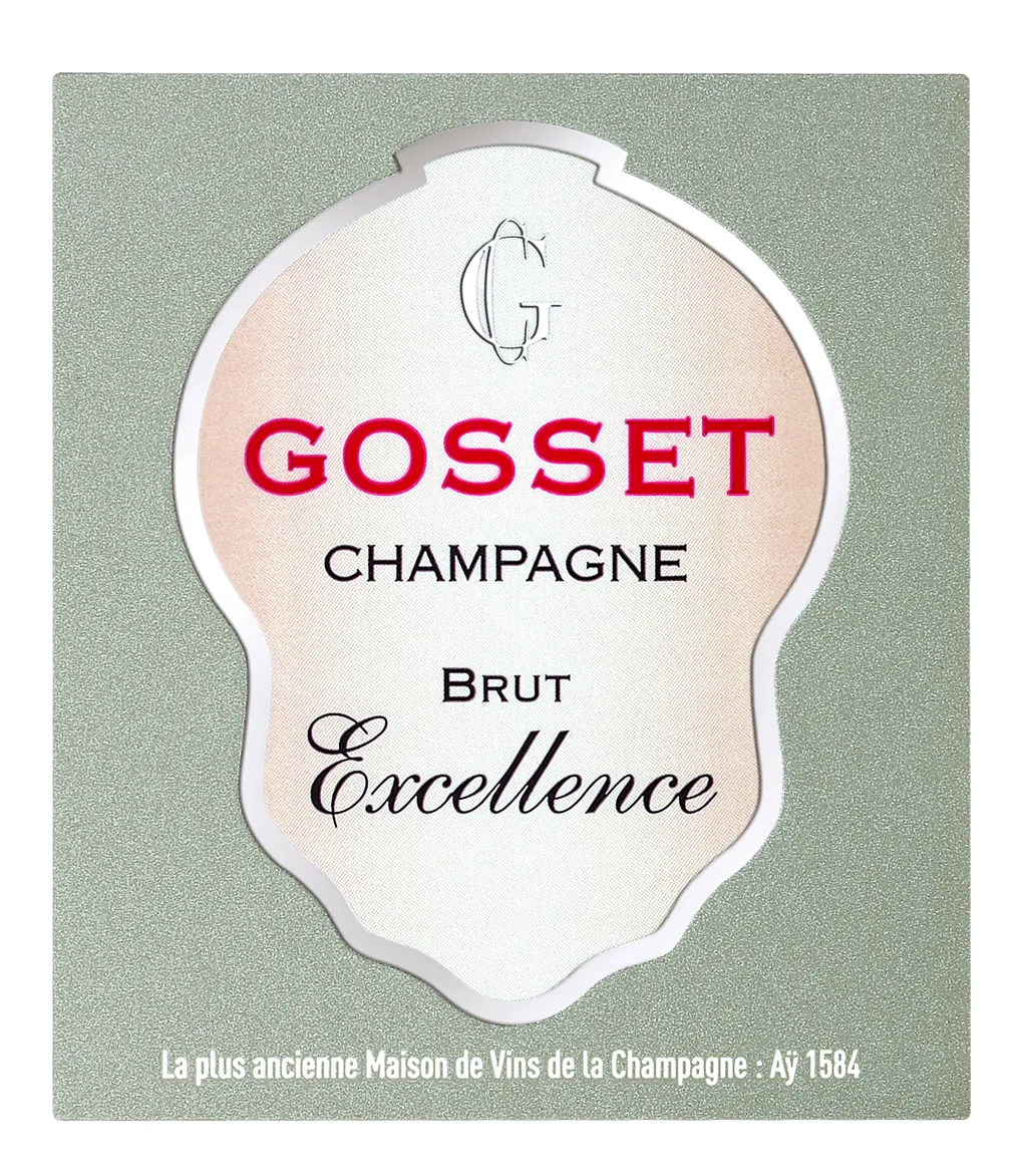 Brut Excellence Bottle