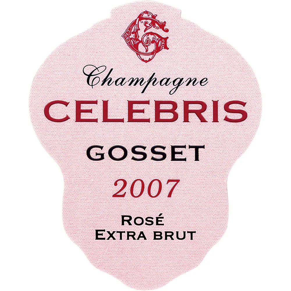 Celebris Extra Brut Rose Bottle