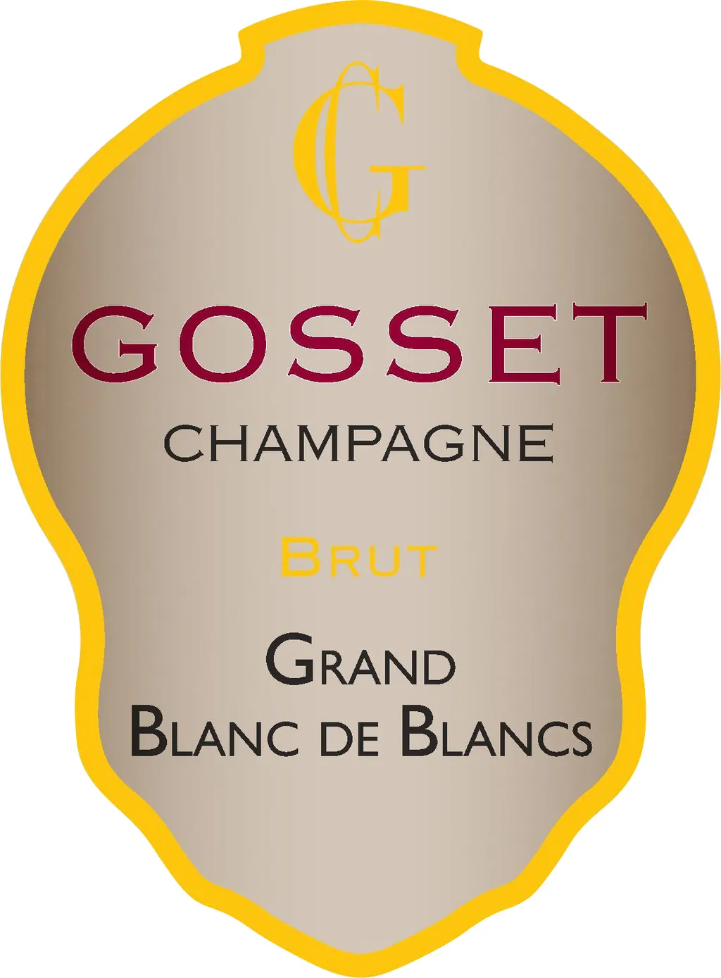 Grand Blanc de Blancs Brut Bottle
