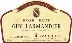 Vertus Brut Rose Bottle