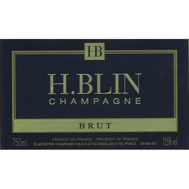 Brut Tradition Bottle