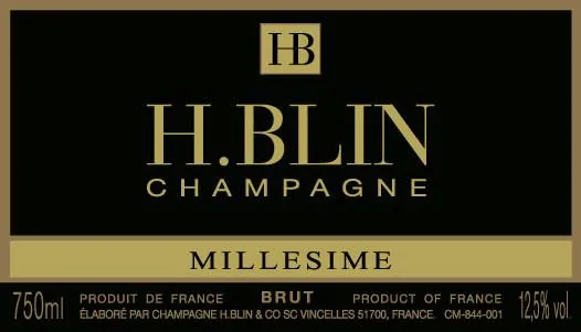 Millesime Brut Bottle