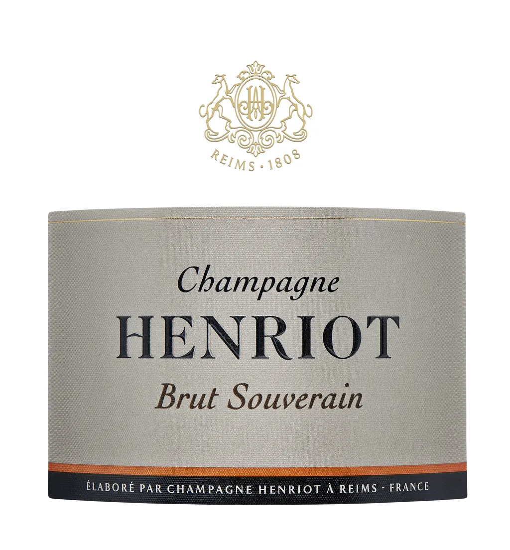 Brut Souverain Bottle