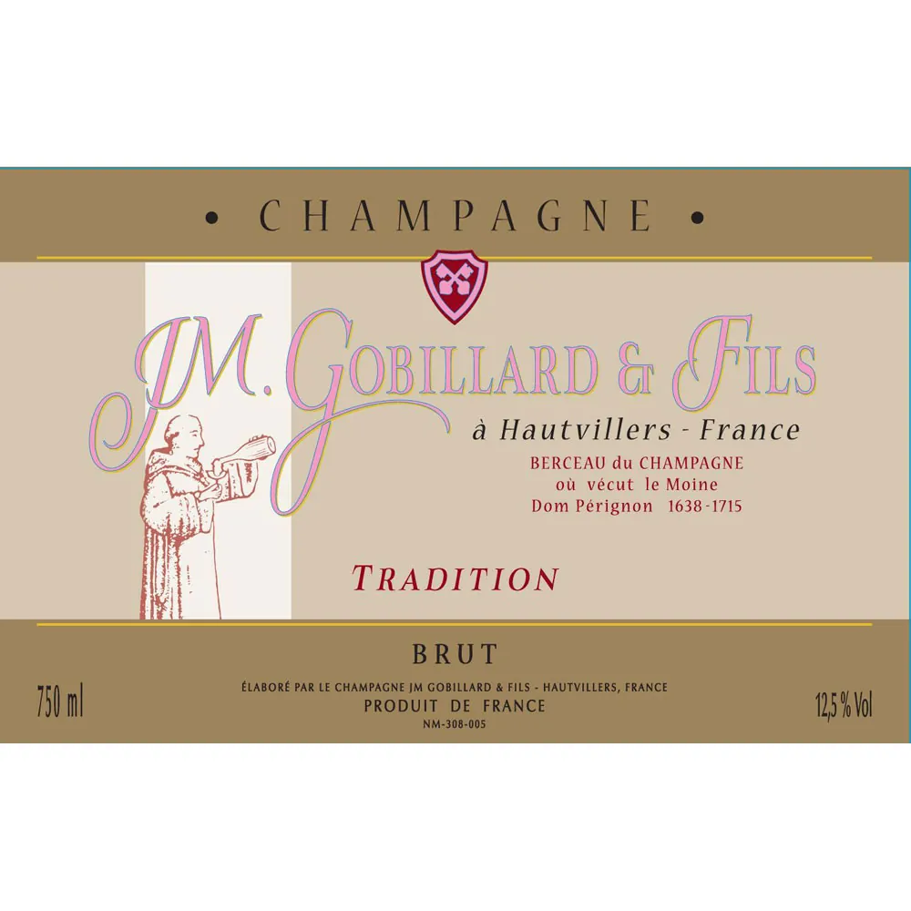 Brut Tradition Bottle