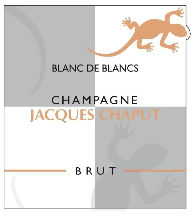 Brut Blanc de Blancs Bottle