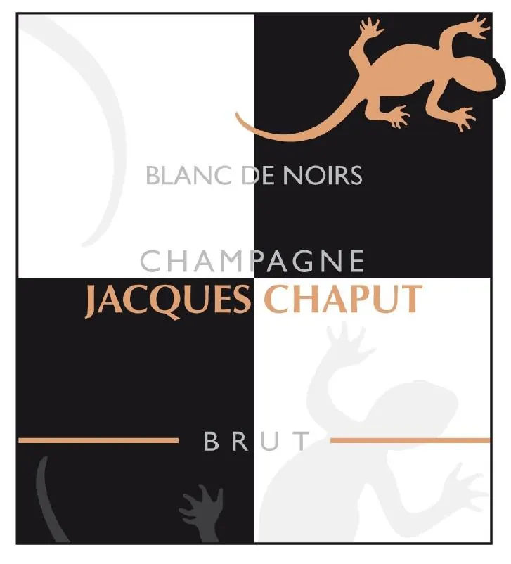 Brut Blanc de Noirs Bottle
