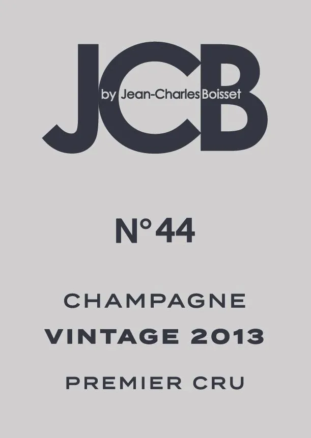 No. 44 Premier Cru Champagne Brut Bottle