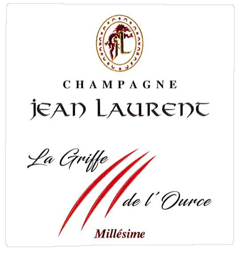Blanc de Blancs La Griffe de l'Ource Bottle