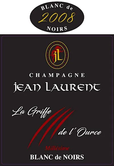 Blanc de Noirs La Griffe de l'Ource Bottle