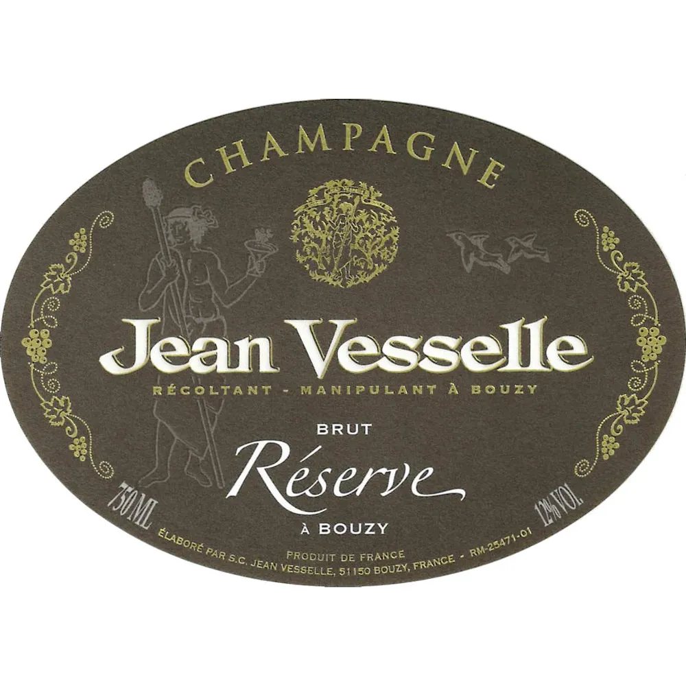 Brut Reserve Bottle