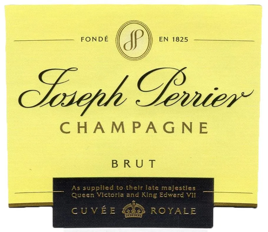 Cuvee Royale Brut Bottle