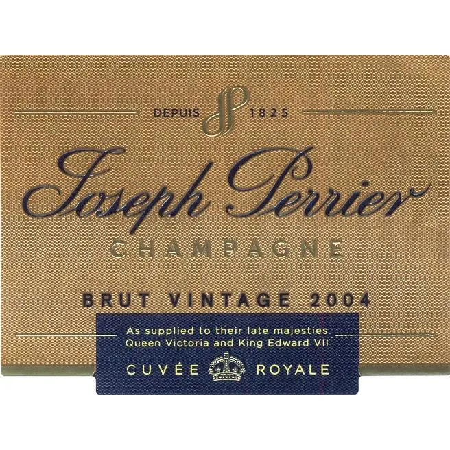 Royal Cuvee Brut Bottle