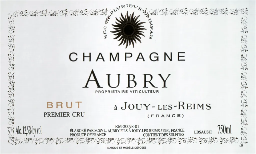 Brut Premier Cru Bottle