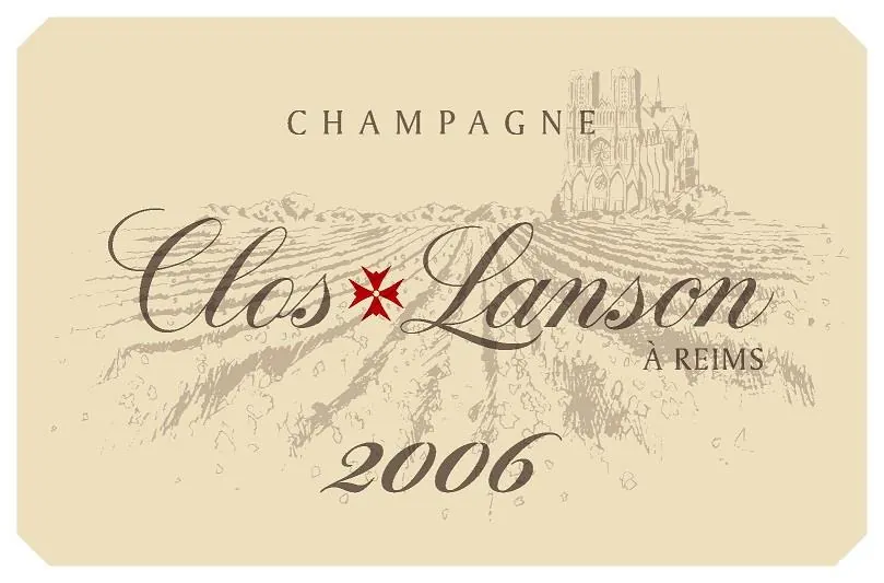 Brut Blanc de Blancs Bottle