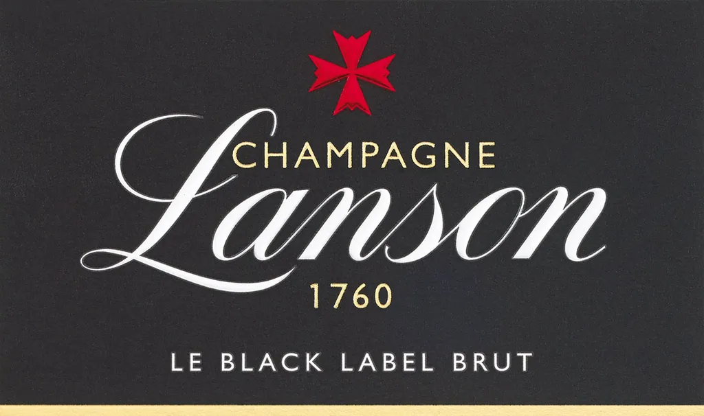 Le Black Label Brut Bottle