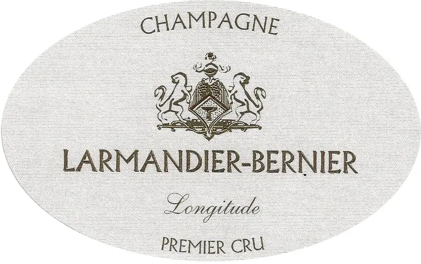 Longitude Extra Brut Bottle