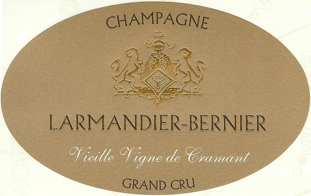 Vieilles Vignes du Levant Grand Cru Bottle
