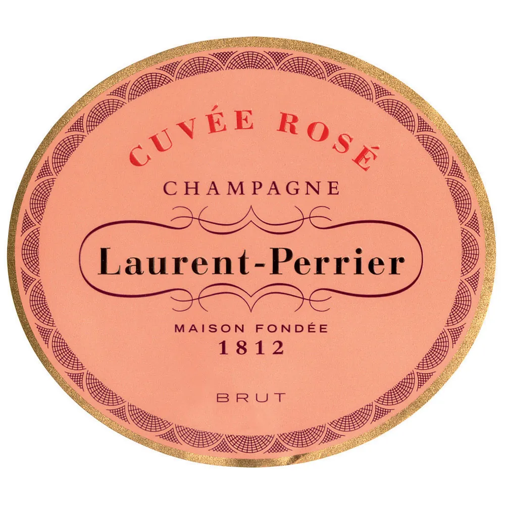Cuvee Rose Bottle