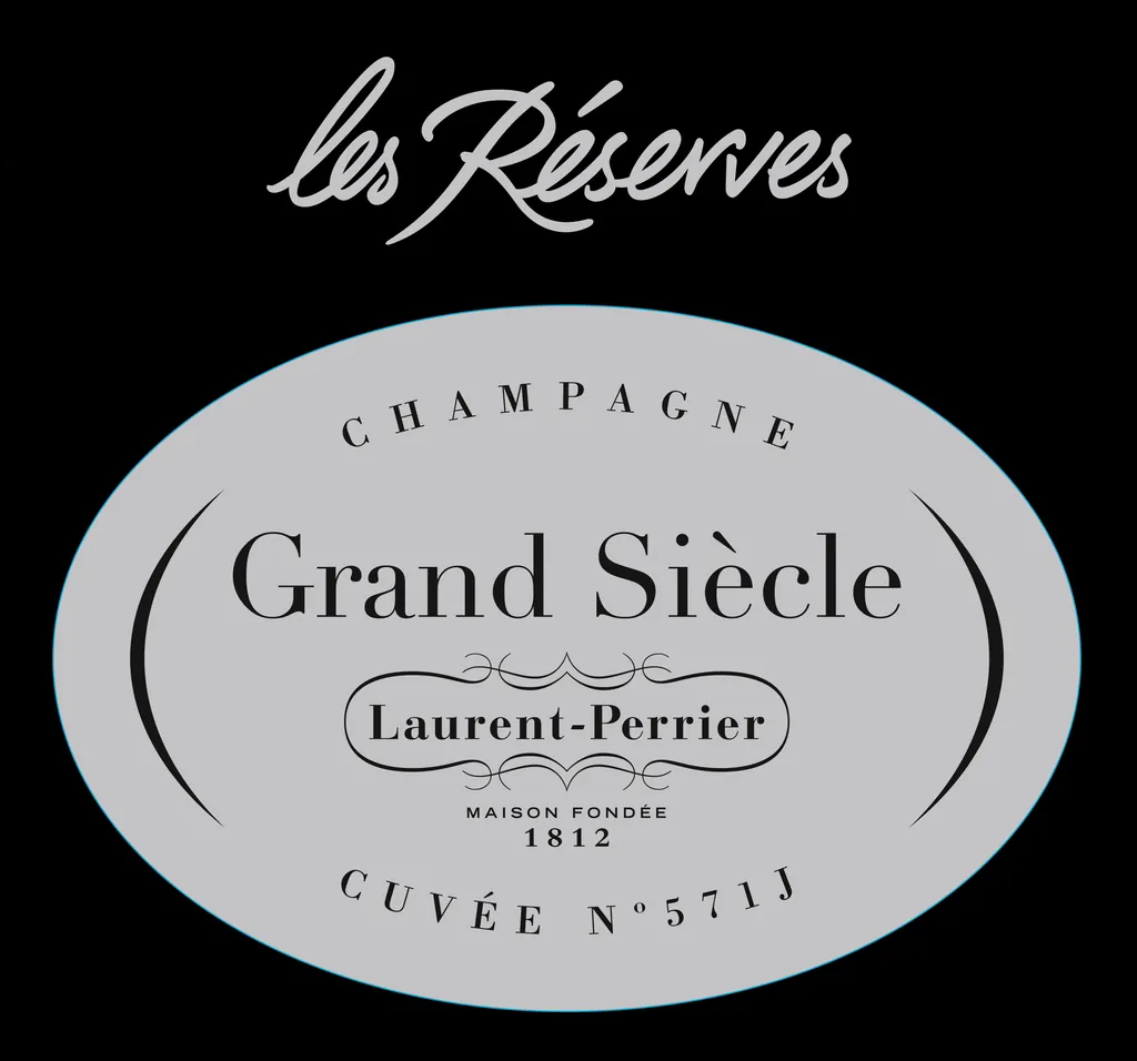 Grand Siecle No. 17 Les Reserves Bottle