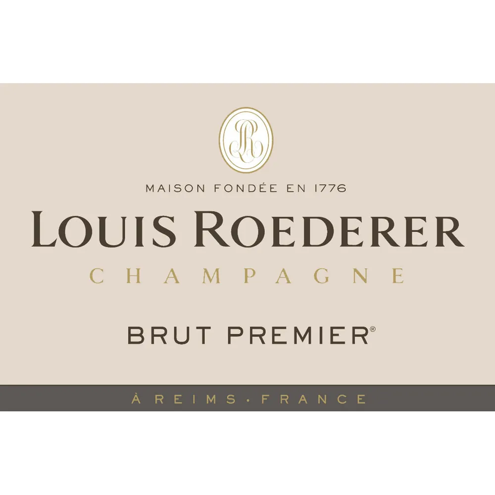Brut Premier Bottle