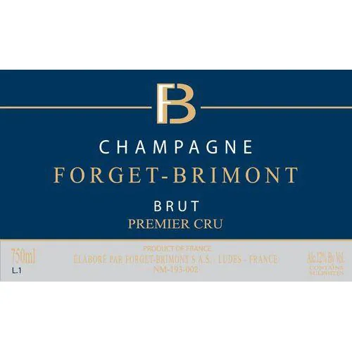 Brut Premier Cru Bottle