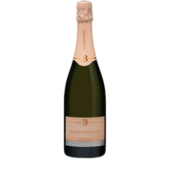 Brut Rose Premier Cru Bottle