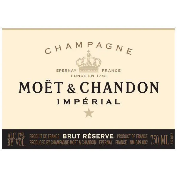 Reserve Imperial Bottle