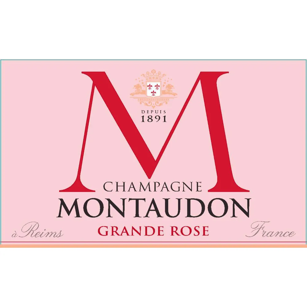 Grande Rose Bottle