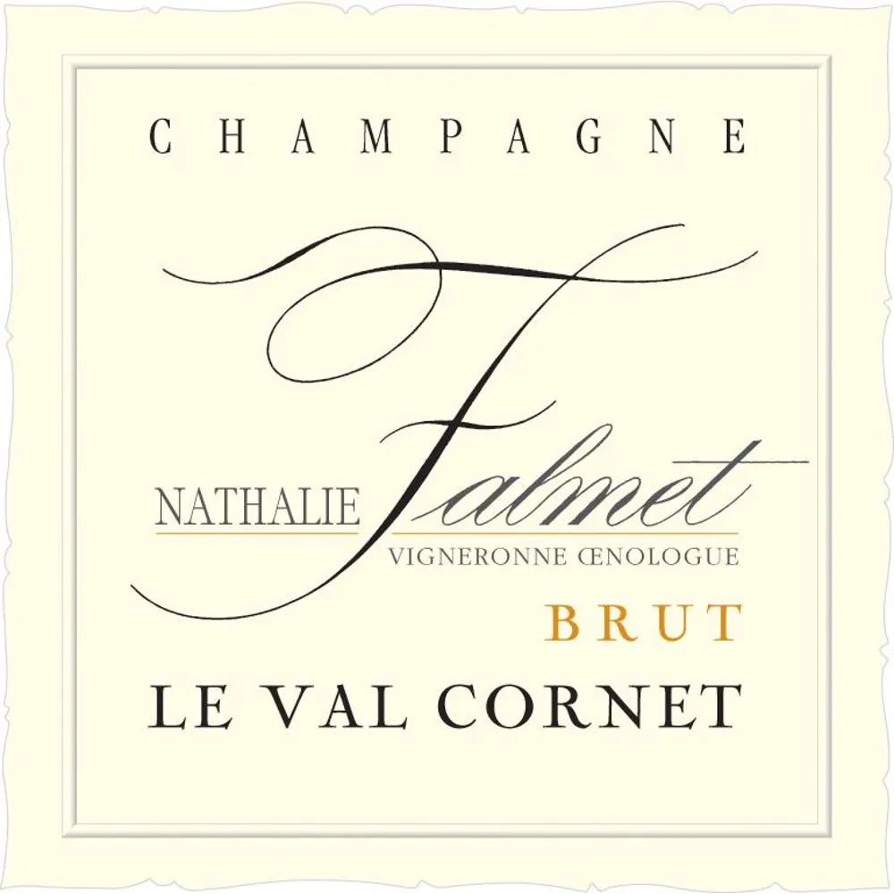 Le Val Cornet Bottle
