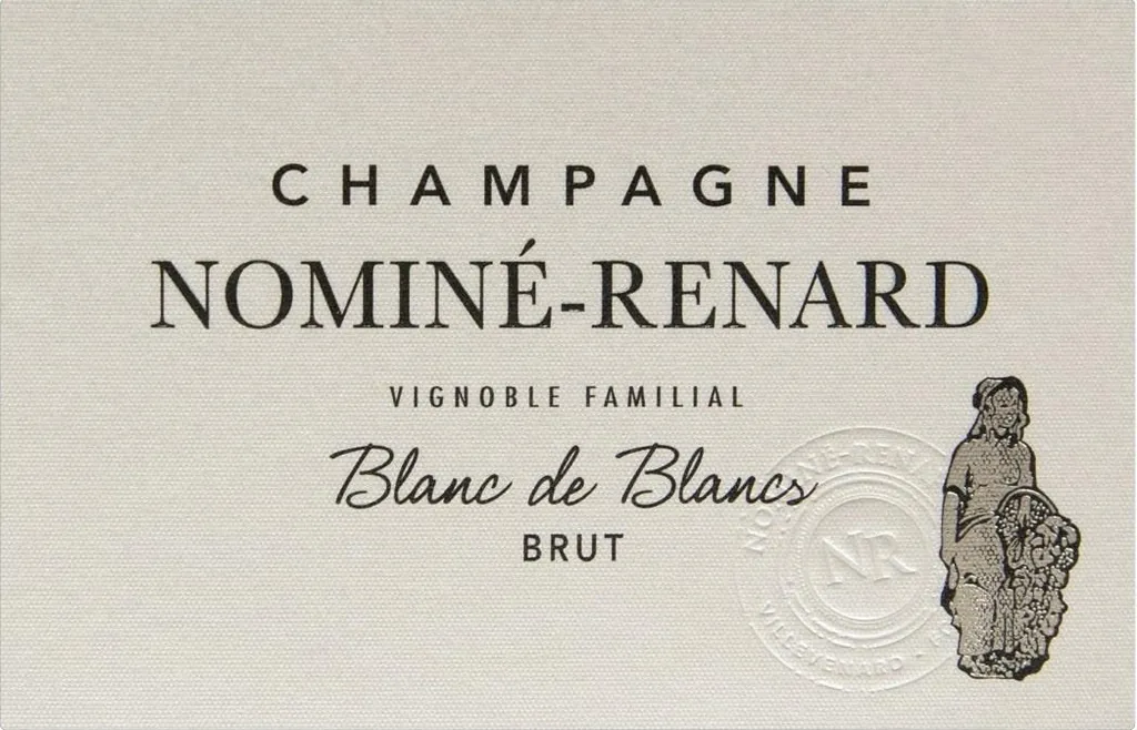 Blanc de Blancs Brut Bottle