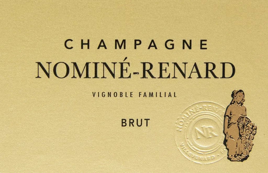 Brut Bottle