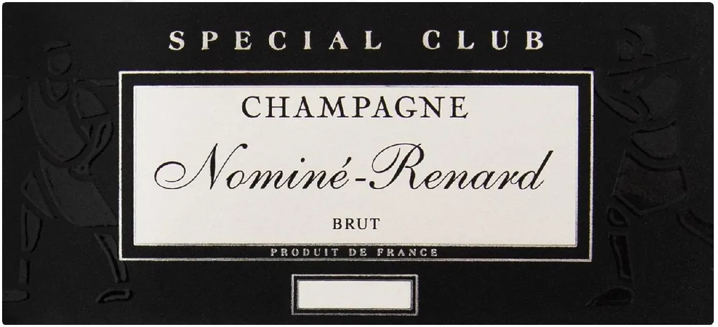 Special Club Brut Bottle