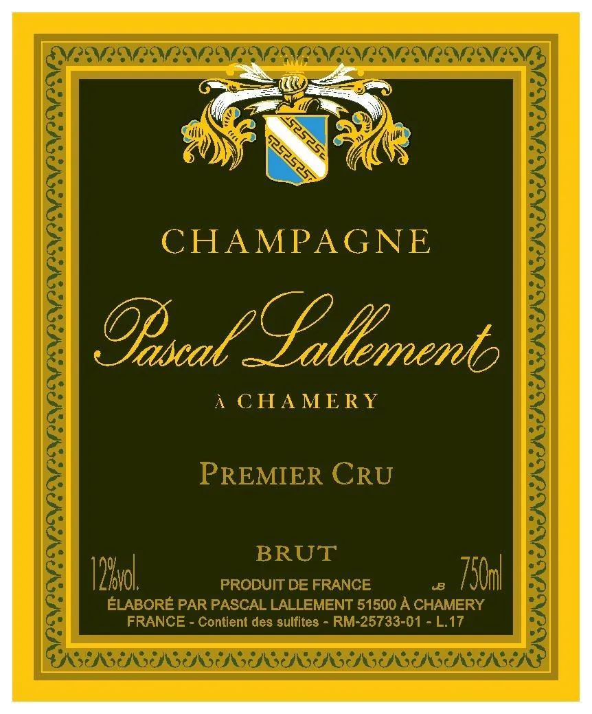 Premier Cru Brut Bottle