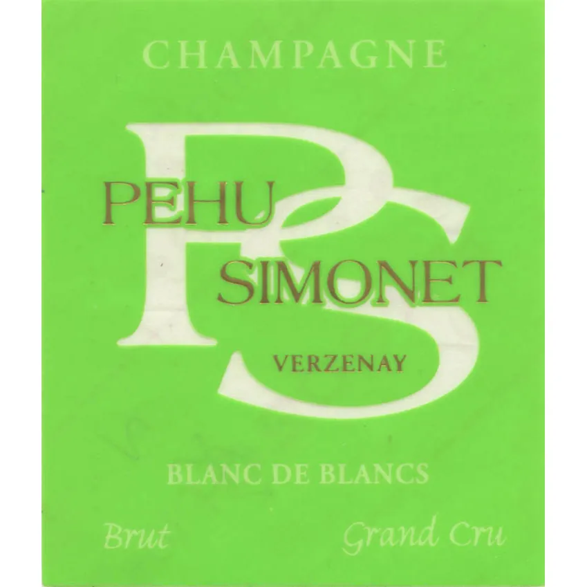 Blanc de Blancs Brut Bottle