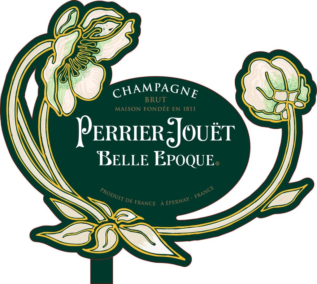 Belle Epoque Brut Bottle