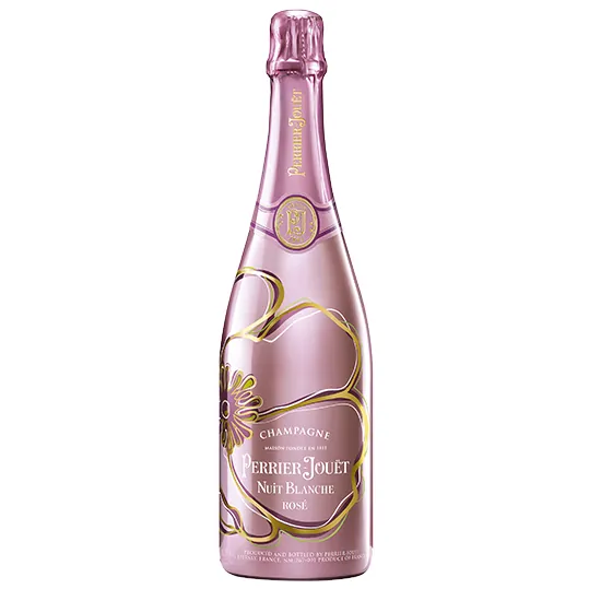 Nuit Blanche Rose Bottle