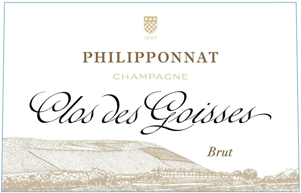 Clos des Goisses Bottle