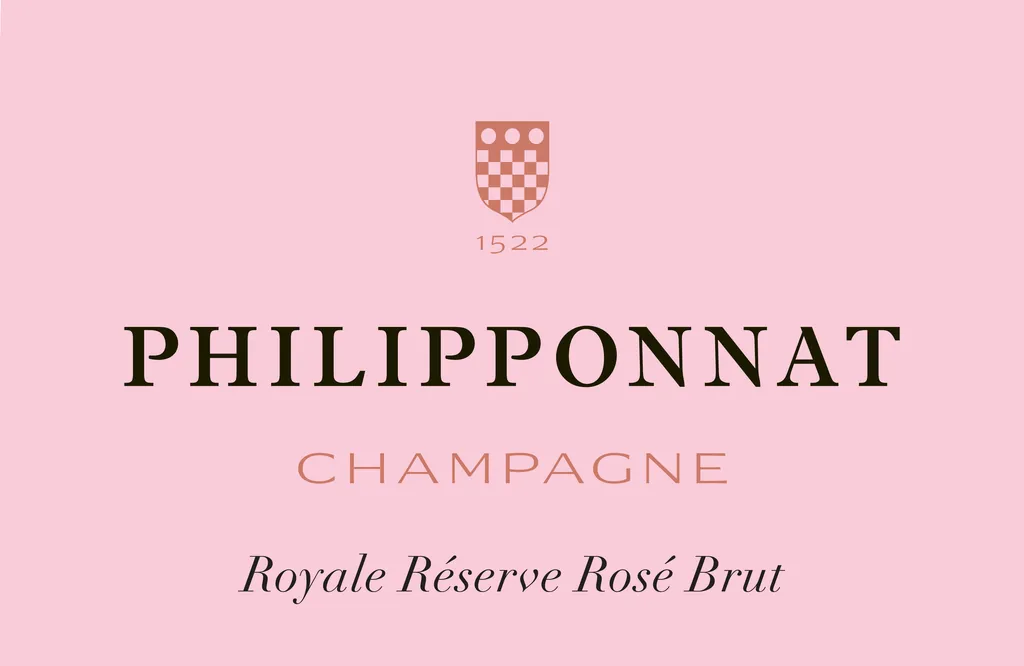 Royale Brut Reserve Rose Bottle
