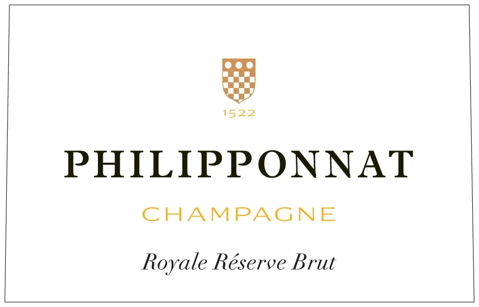 Royale Reserve Brut Bottle