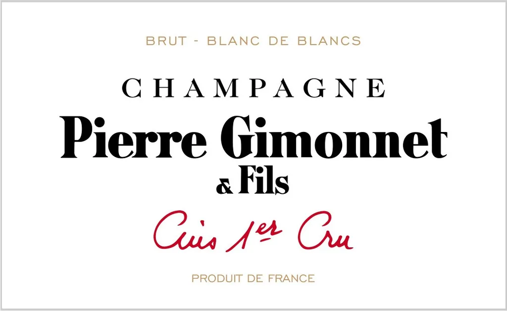 Premier Cru Blanc de Blancs Brut Bottle