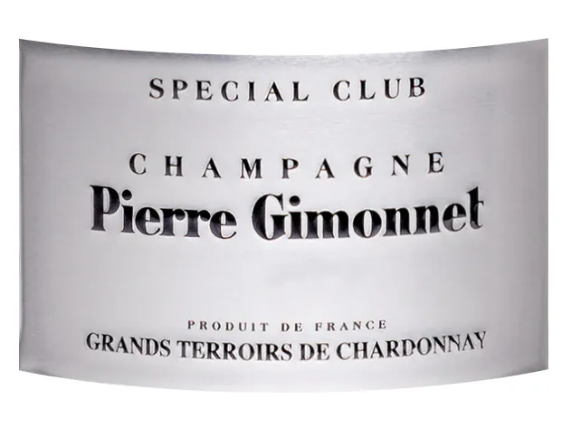 Special Club Brut Bottle