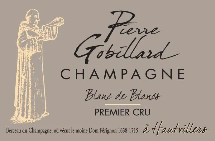 Blanc de Blancs Brut Bottle