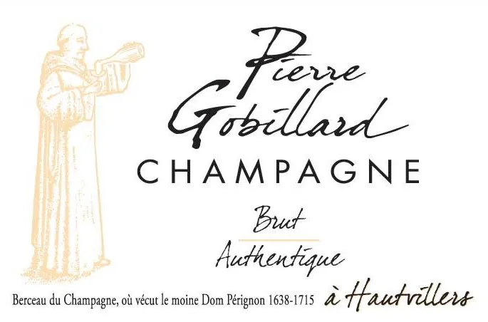 Brut Authentique Bottle