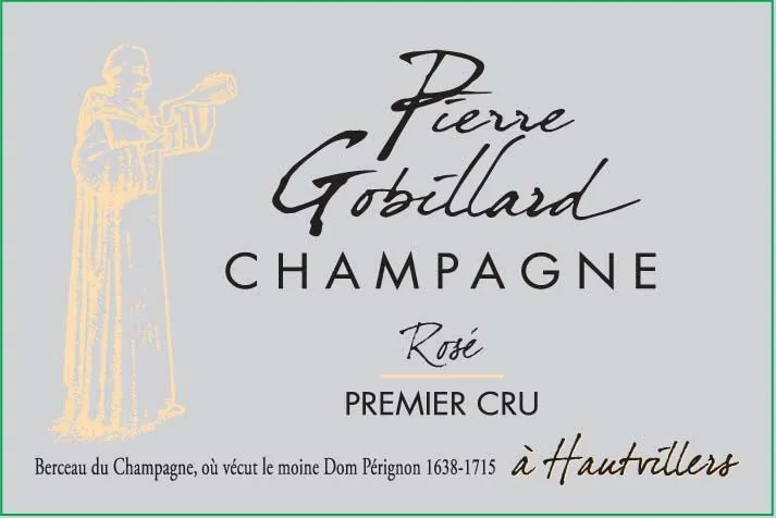 Rose Brut Bottle