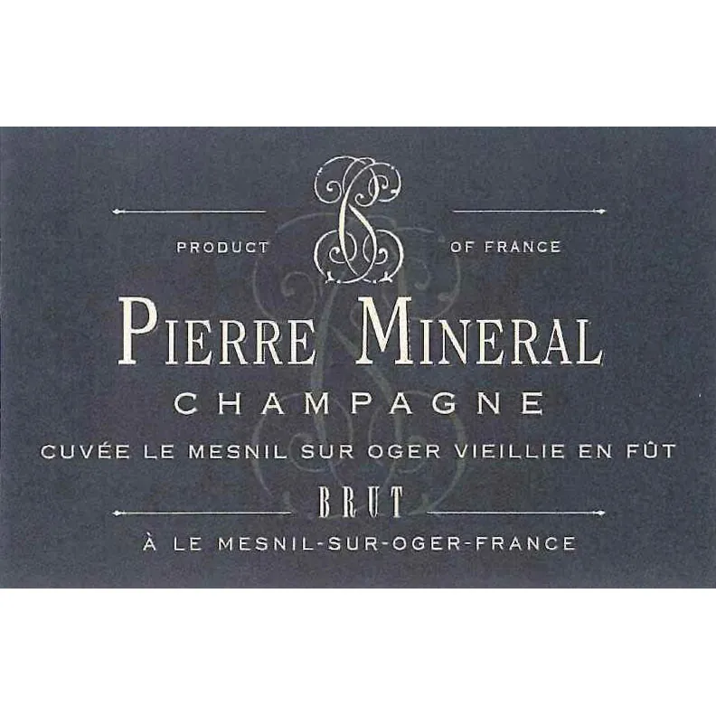 Brut Bottle