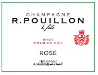 Brut Rose Premier Cru Bottle
