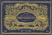 Champagne Fleur de Mareuil Premier Cru Bottle